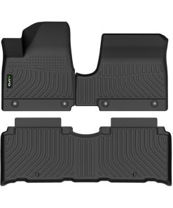 Tapetes para piso HAFIDI personalizados para -Ioniq 5 2022-2