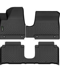 Tapetes para piso HAFIDI personalizados para -Consola Móvil