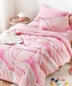 Set de Edredón para Niños Tamaño Completo/Queen - 7 Piezas