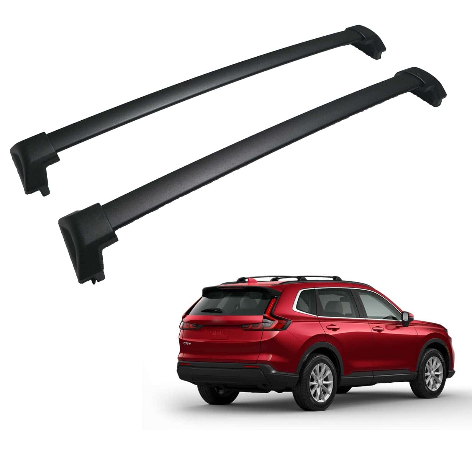 Barras Transversales de Techo para Honda CR-V CRV & CR-V