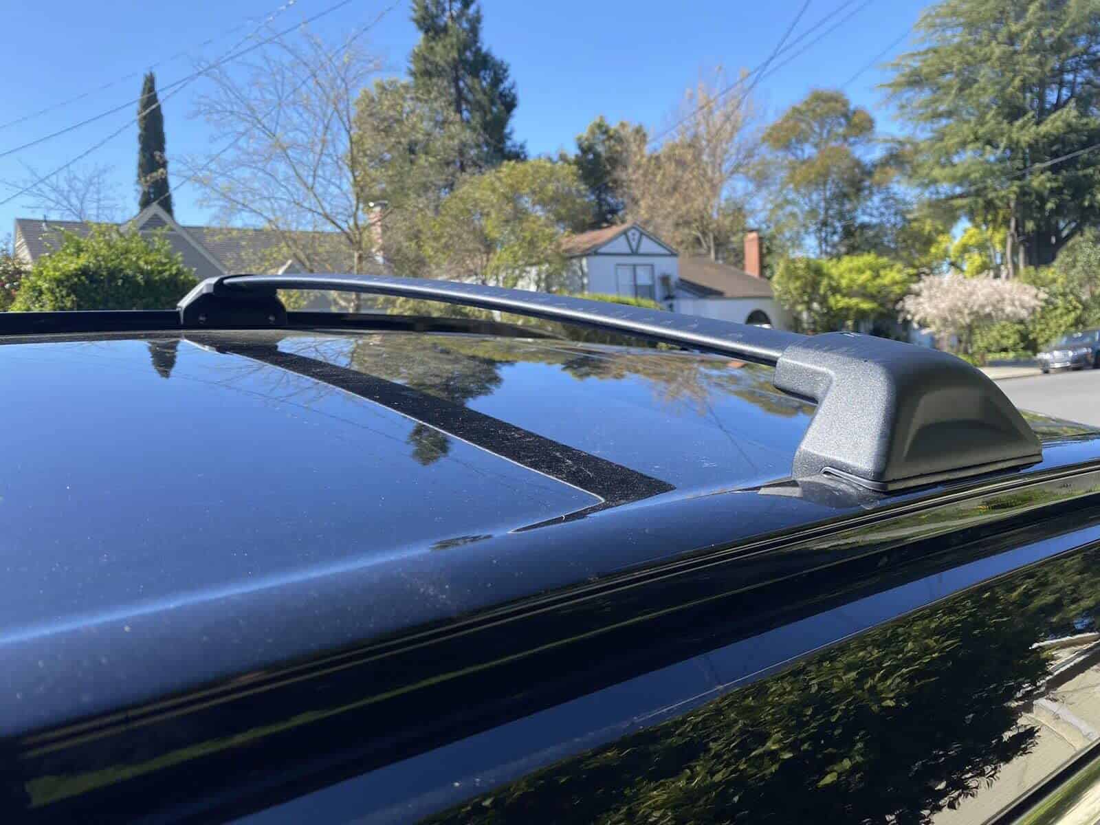 Barras Transversales de Techo para Honda CR-V CRV & CR-V - Imagen 5