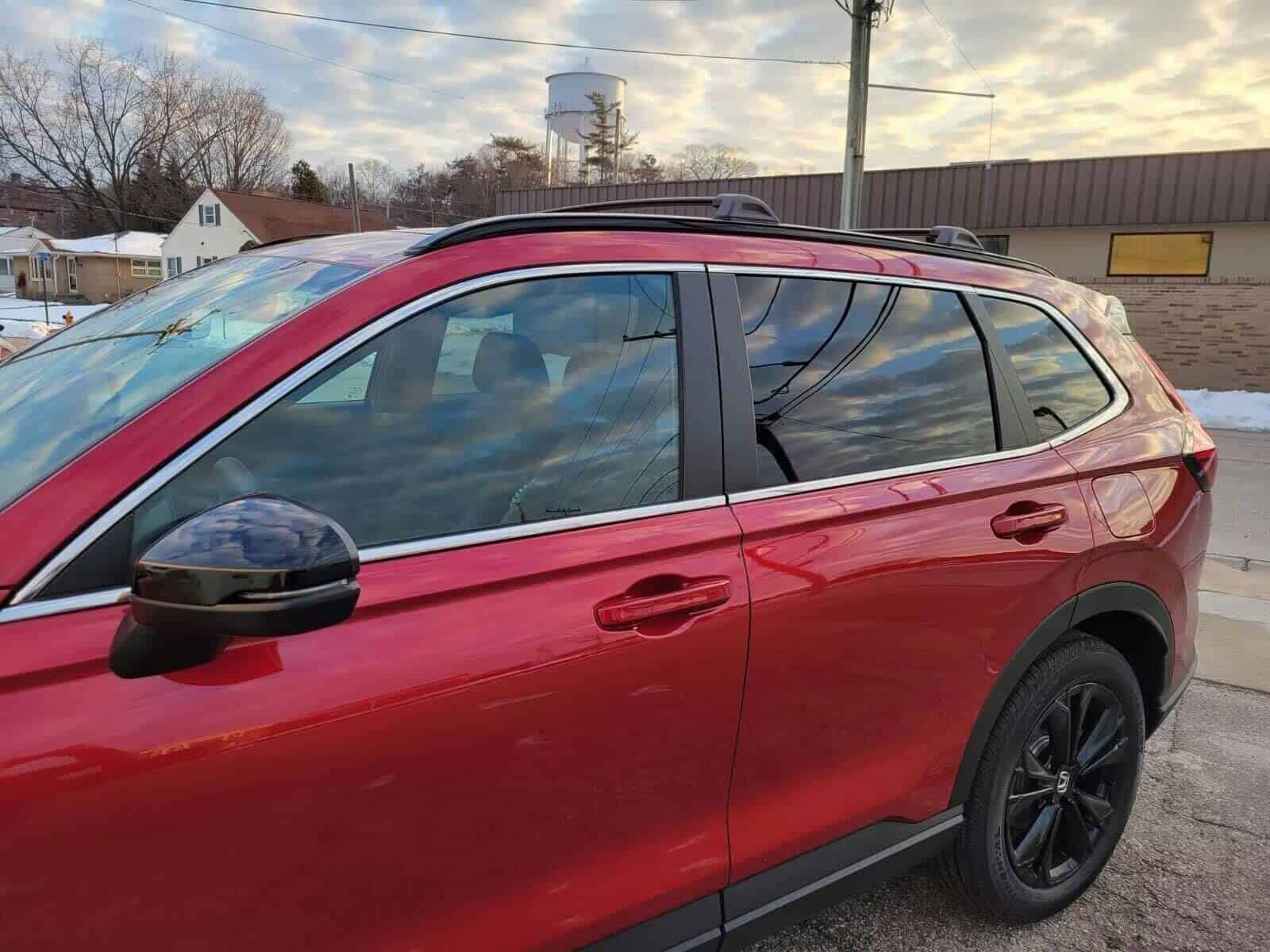 Barras Transversales de Techo para Honda CR-V CRV & CR-V - Imagen 4