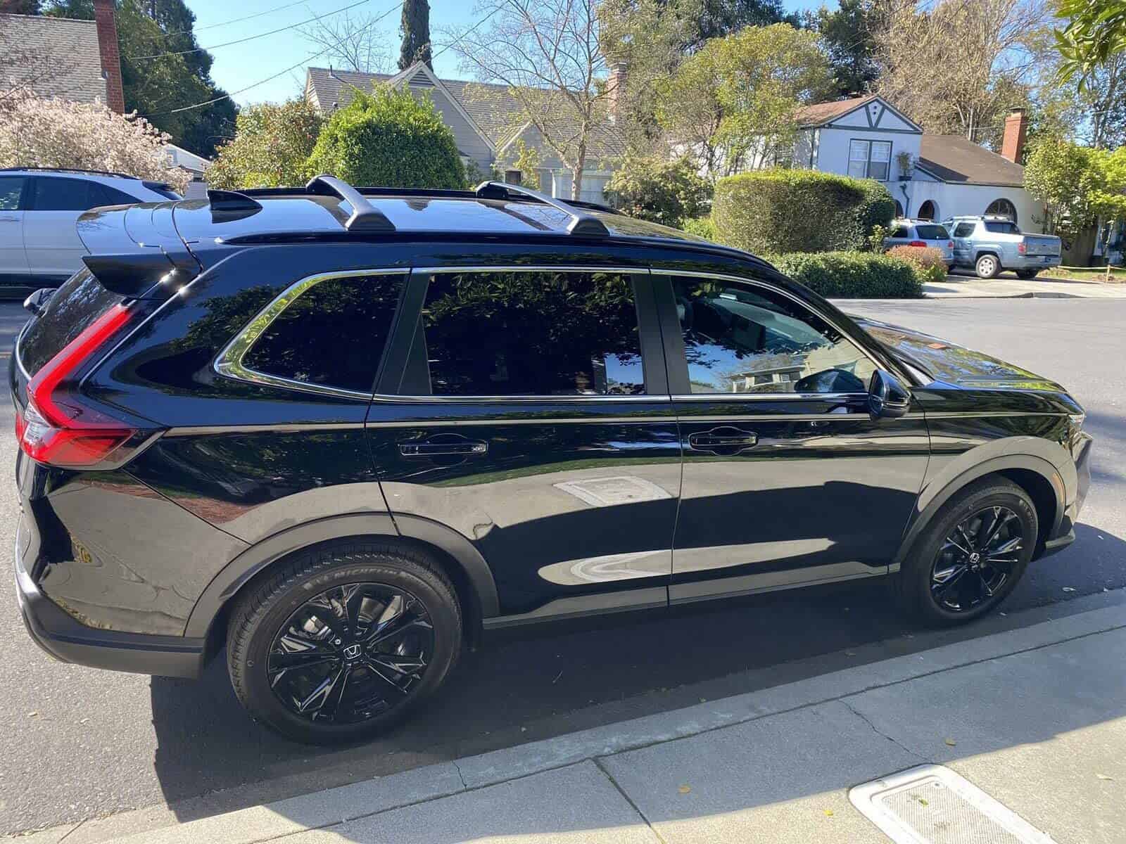 Barras Transversales de Techo para Honda CR-V CRV & CR-V - Imagen 3