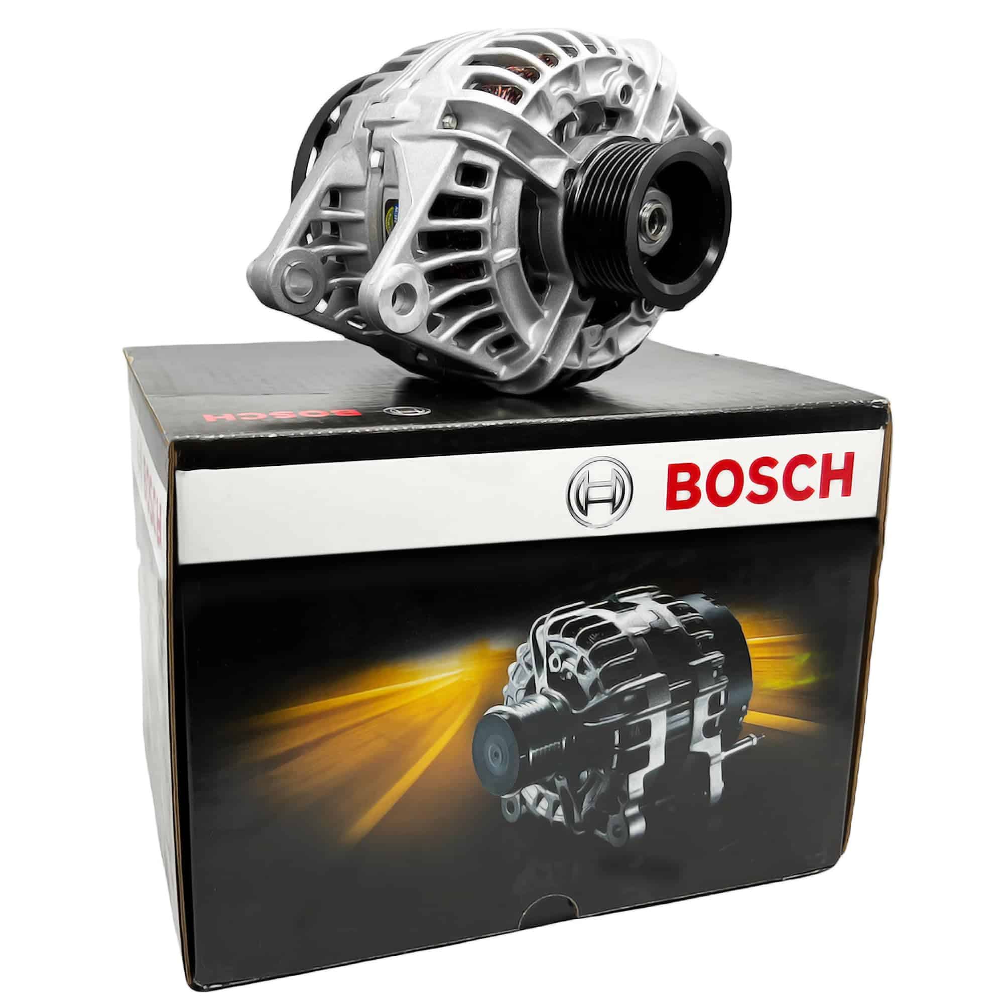 Alternador Compatible con Dodge Ram 1500, 2500, 3500 y 4000