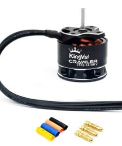 Reemplazo de Motor sin Escobillas KingVal Crawler 3532