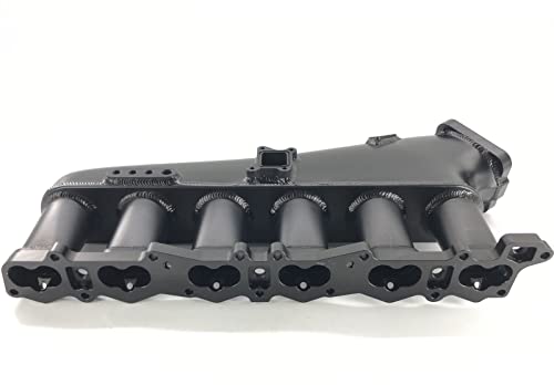 Colector de Admisión Billet RB26 RB26DET con Riel de - Imagen 3