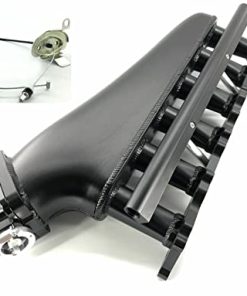 Colector de Admisión Billet RB26 RB26DET con Riel de