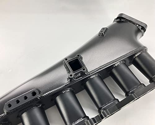 Colector de Admisión Billet RB26 RB26DET con Riel de - Imagen 7