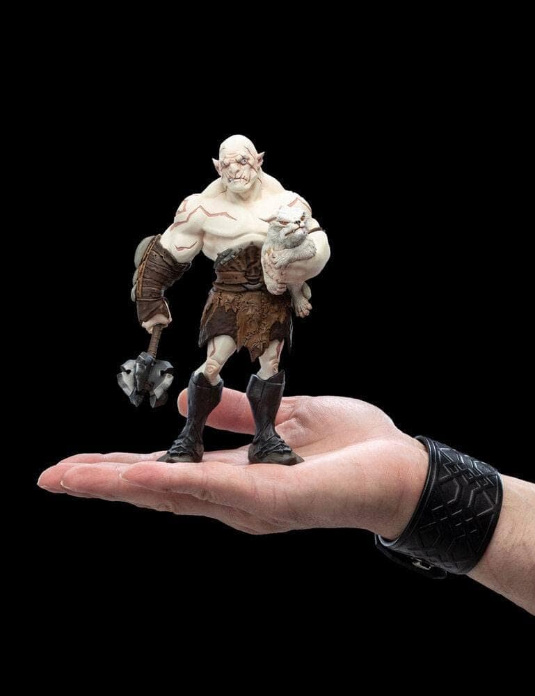 WETA Workshop Mini Epics - The Hobbit Trilogy - Azog the - Imagen 3