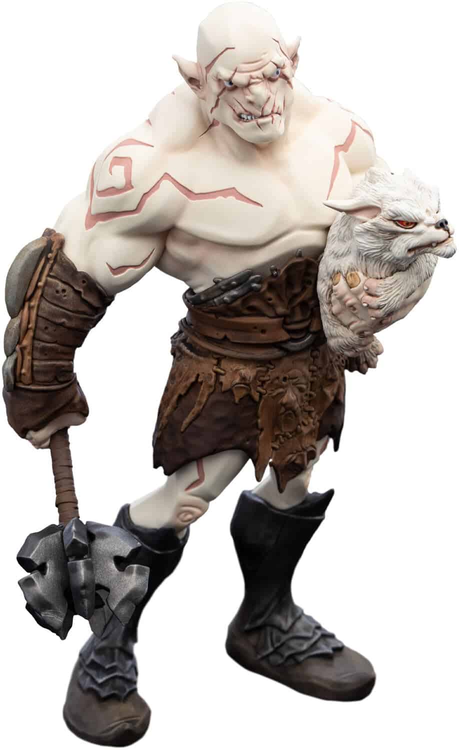 WETA Workshop Mini Epics - The Hobbit Trilogy - Azog the - Imagen 7