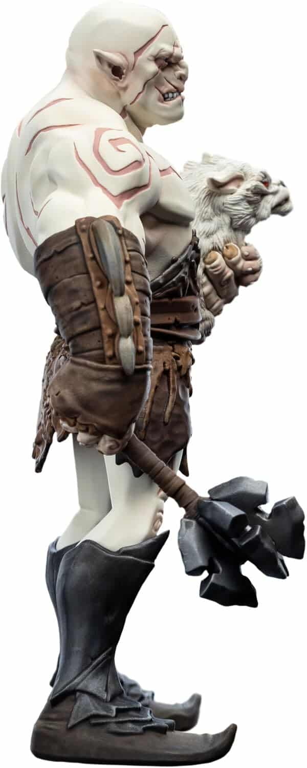 WETA Workshop Mini Epics - The Hobbit Trilogy - Azog the - Imagen 6