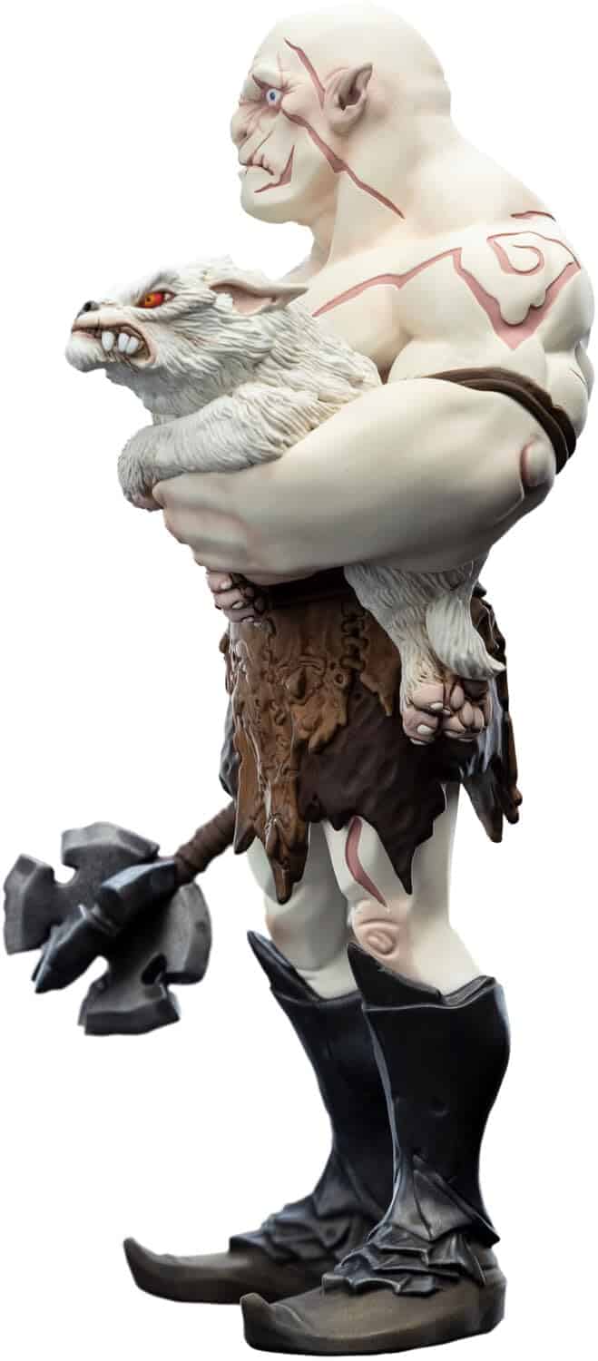 WETA Workshop Mini Epics - The Hobbit Trilogy - Azog the - Imagen 4