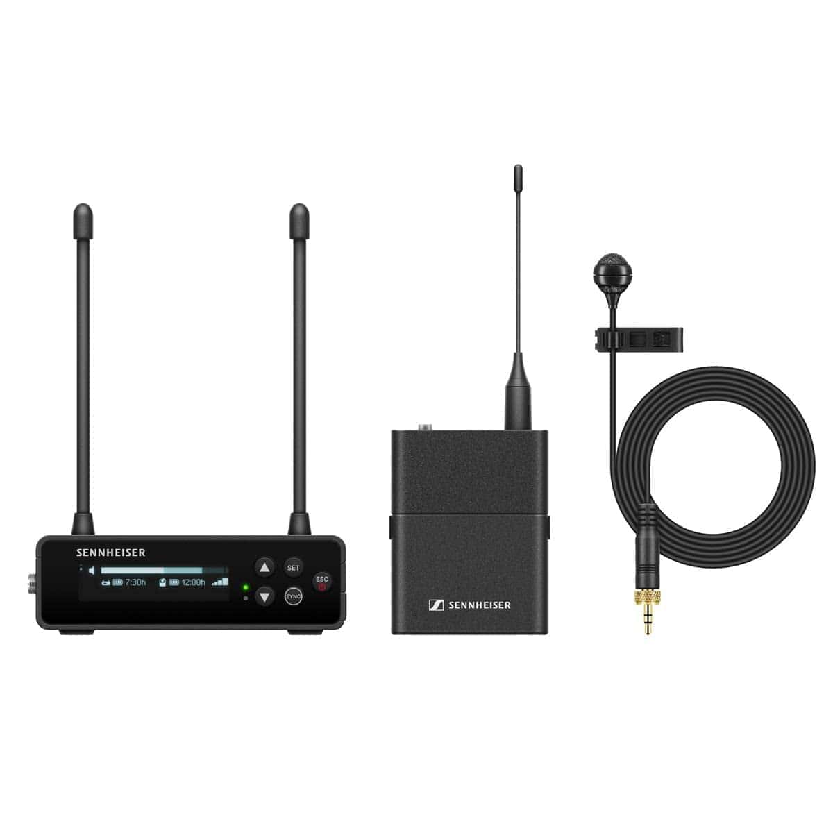 Sennheiser Pro Audio EW-DP ME4 Set (R1-6)