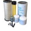 Kit de Filtro de Mantenimiento Compatible con Ditch/Witch