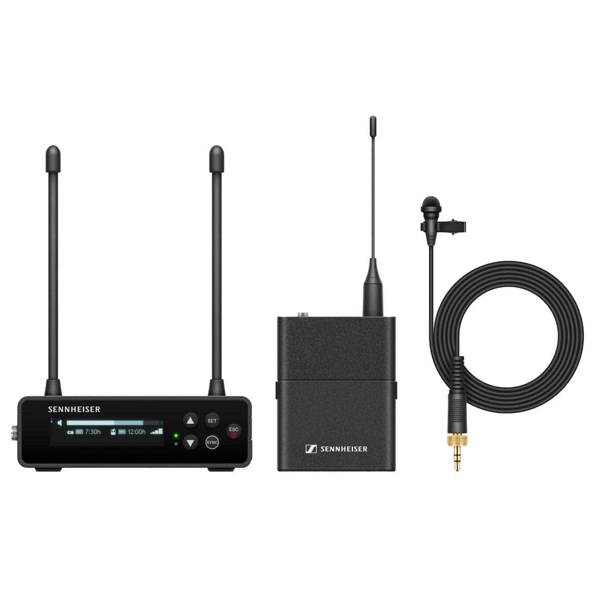 Sennheiser Pro Audio EW-DP ME2 Set (R4-9)