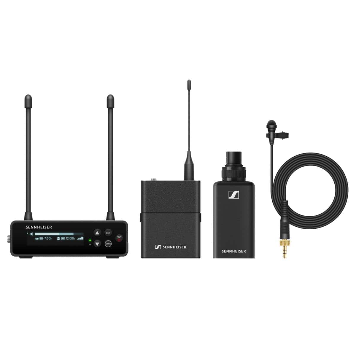 Sennheiser Pro Audio EW-DP ENG Set (R1-6)