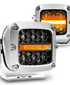 True MODS 3" 120W LED Pods Luz de Conducción Fuera de