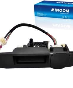 Cámara de visión trasera para portón trasero MINOOM