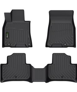 Tapetes para piso HAFIDI Personalizado para Genesis GV70