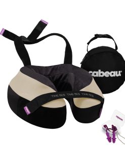 Almohada de Viaje de Espuma Viscoelástica Cabeau The Neck's