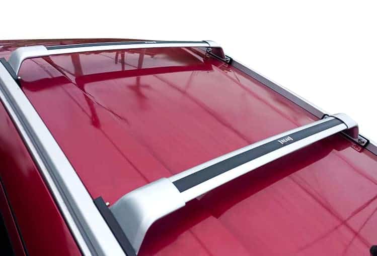 Rieles de Techo Aleación de Aluminio ÚNICAMENTE Barras - Imagen 8