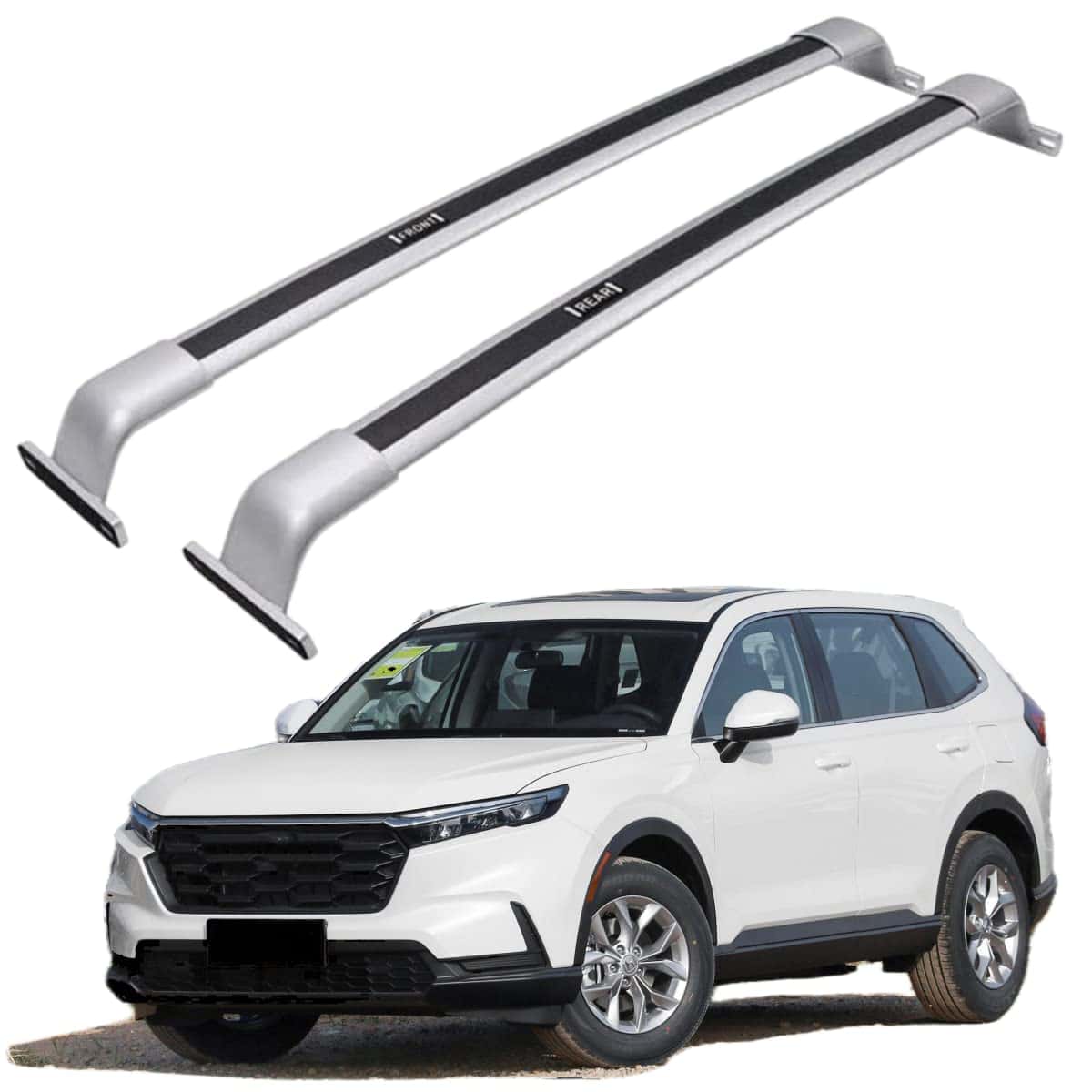 Rieles de Techo Aleación de Aluminio ÚNICAMENTE Barras