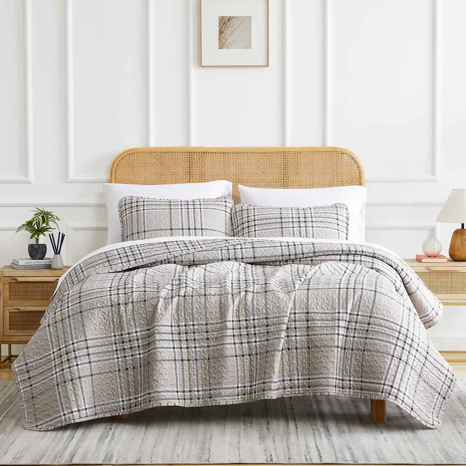 Set de Colcha King Oversized de Southshore Fine Living, - Imagen 10