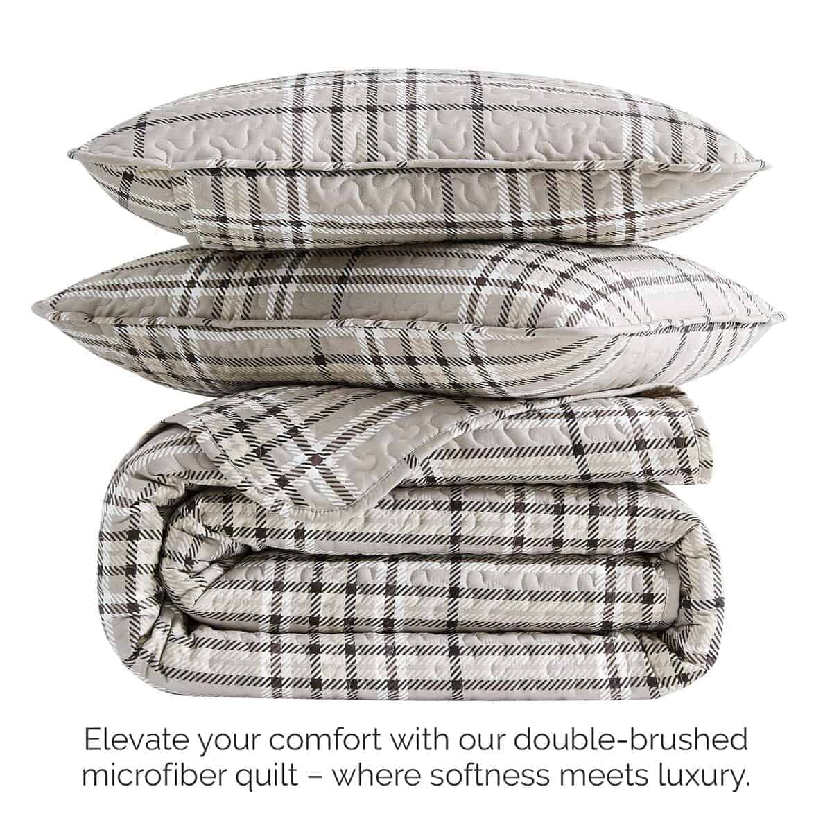 Set de Colcha King Oversized de Southshore Fine Living, - Imagen 5