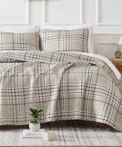 Set de Colcha King Oversized de Southshore Fine Living,