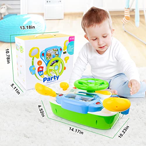 Love&Mini Volante de Juguete para Niñas y Niños - Juguetes - Imagen 10