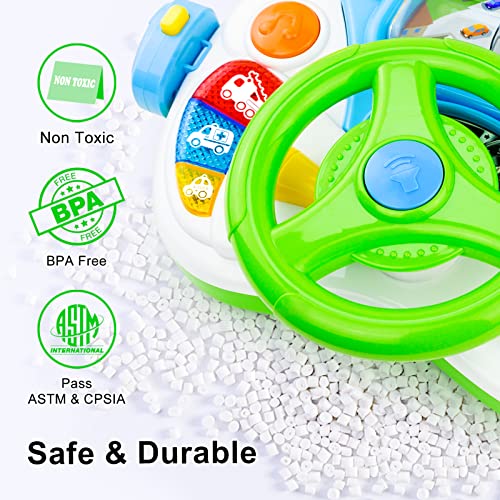 Love&Mini Volante de Juguete para Niñas y Niños - Juguetes - Imagen 4