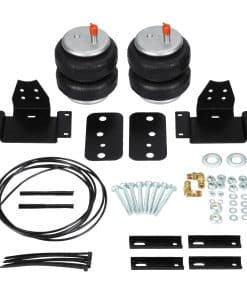 Kit de Suspensión de Bolsas de Resortes de Airbag Trasero