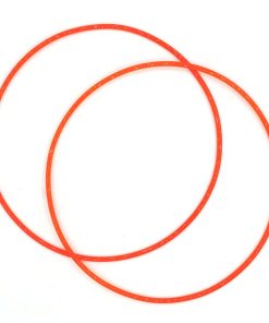 Juego de 2 correas de soplador de secadora portátil de
