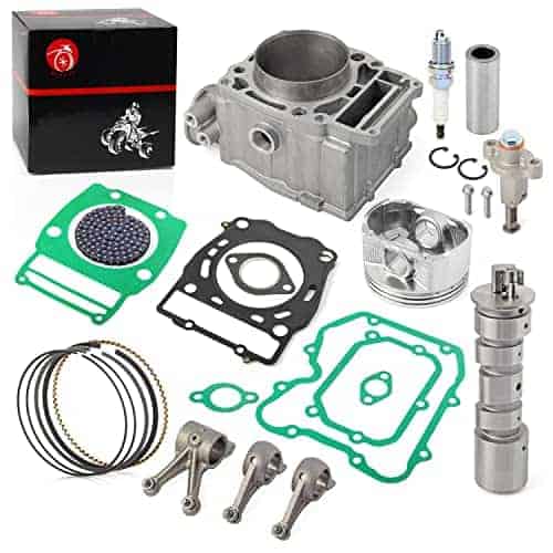 Kit de Extremo Superior 92mm Cilindro Pistón Cadena de
