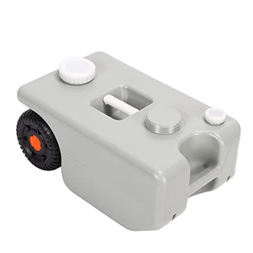 Tanque de Agua Portátil para RV, 25L 6.6 Galones Tanque de - Imagen 9