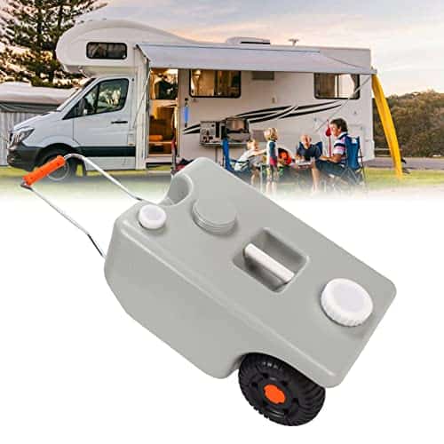 Tanque de Agua Portátil para RV, 25L 6.6 Galones Tanque de - Imagen 6