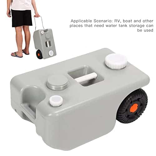 Tanque de Agua Portátil para RV, 25L 6.6 Galones Tanque de - Imagen 5