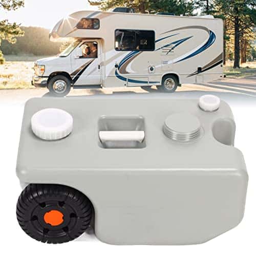 Tanque de Agua Portátil para RV, 25L 6.6 Galones Tanque de - Imagen 7