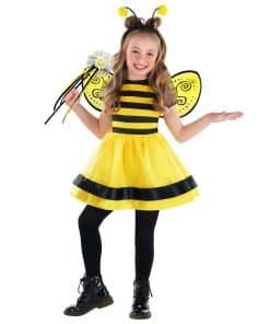 Disfraz de Abeja para Niñas Disfraz de Abeja para Niñas