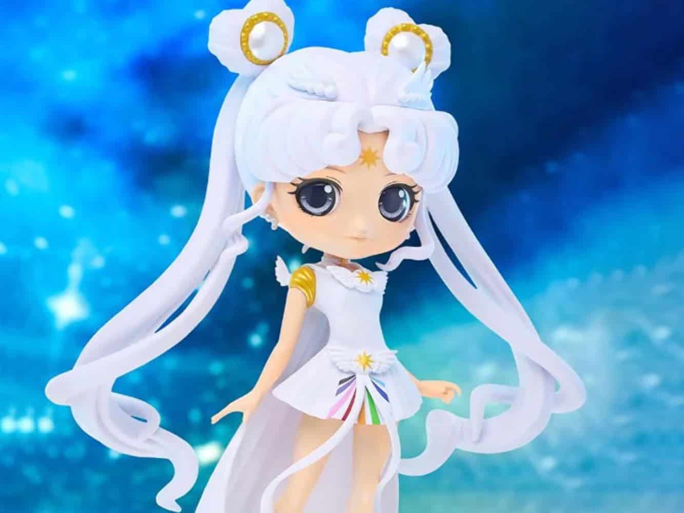 Banpresto - Pretty Guardian Sailor Moon Cosmos -Sailor Cosmo - Imagen 3