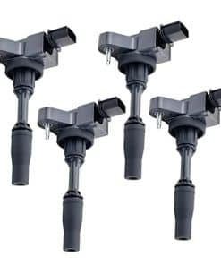 Paquete de 4 bobinas de encendido ChawYI UF680 para Chevy