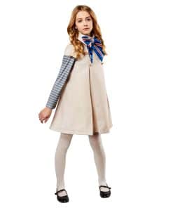 Disfraz de M3gan para niñas de Rubie's, Talla Mediana