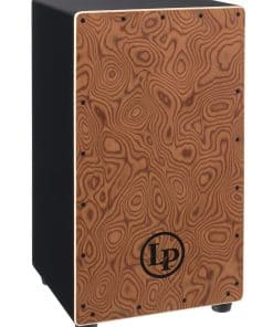 CAJÓN BLACK BOX DE MADERA DE CEREZO