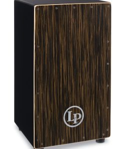 CAJÓN BLACK BOX EBONY CRAFTWOOD