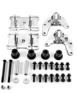 Kit de Adaptador de Montaje de Motor LS Engine Swap con