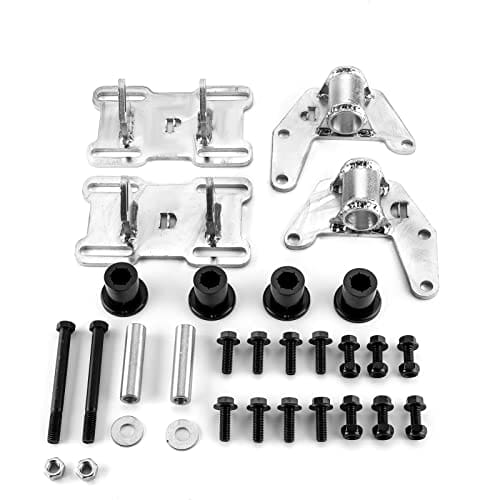 Kit de Adaptador de Montaje de Motor LS Engine Swap con