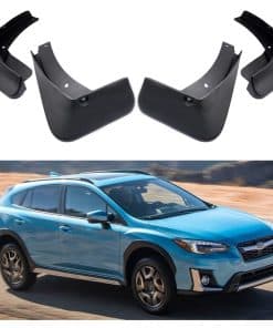 Juego de guardabarros para automóvil MOERTIFEI Guardabarros