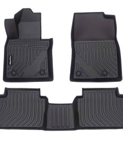 Tapetes de Piso Personalizados HAFIDI para Mazda CX-30