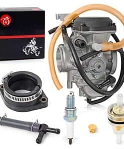 Carburador y Admisión Colector 2008-2018 para Kawasaki