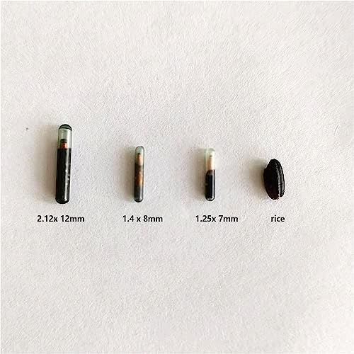 Microchip ISO para Perros y Gatos Manruta 15 Gauge Tamaño - Imagen 4